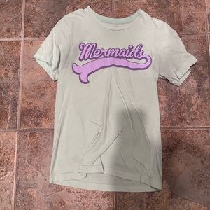 The Lost Bros Jersey Tee Series - The Little Mermaid (S)